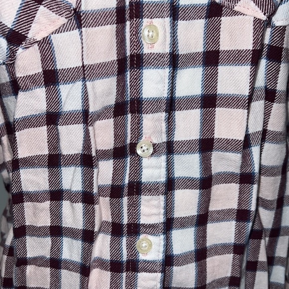 Women’s Aeropostale Plaid Shirt - Picture 3 of 7